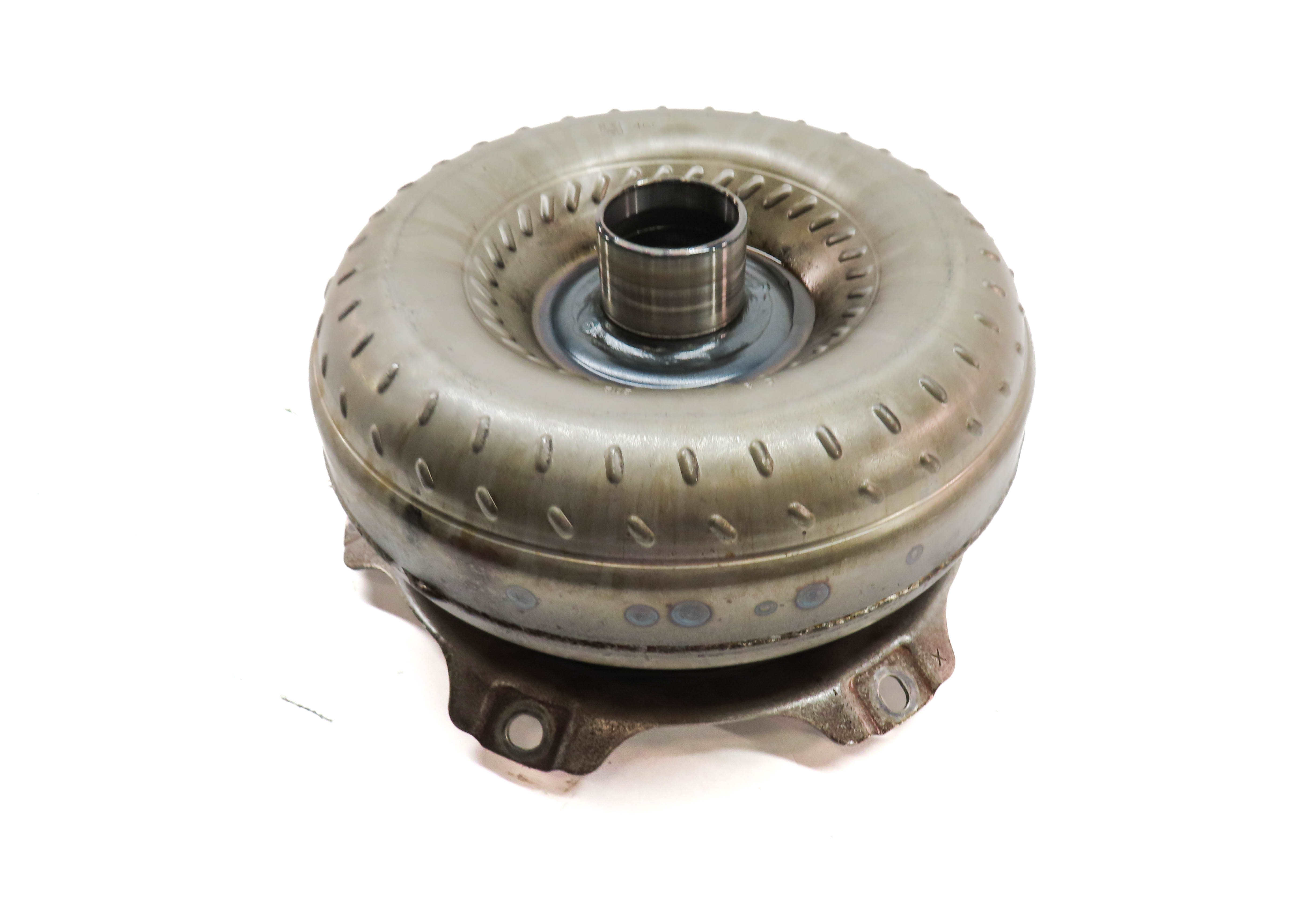 15-19 BMW 550i 550iGT 660i X5 X6 (F01 F07 F10 F15 F16) V8 AUTO TORQUE CONVERTER — exact item pictured